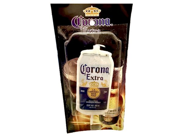 Vela de cerveza Corona