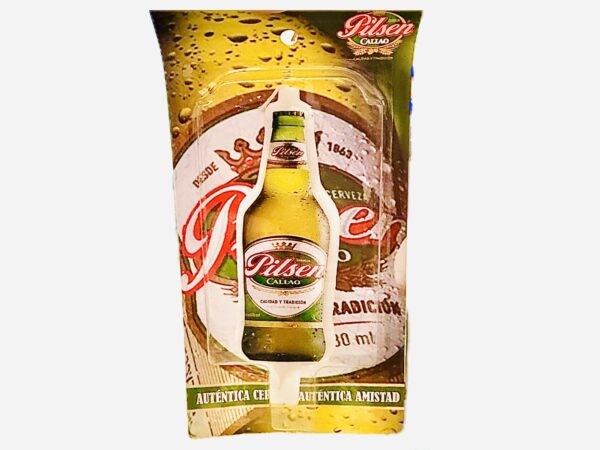 Vela de cerveza Pilsen