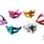 Antifaz fiesta (colores variados)