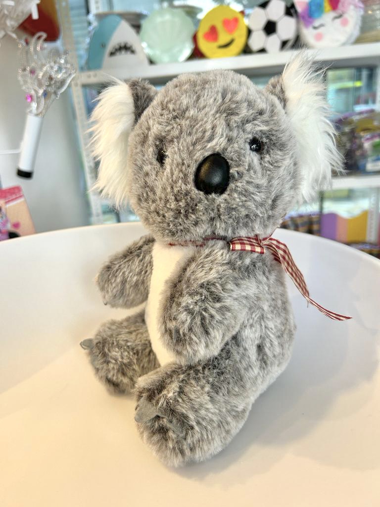 Koala de peluche