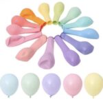 Globo pastel nº10 (con helio) colores variados