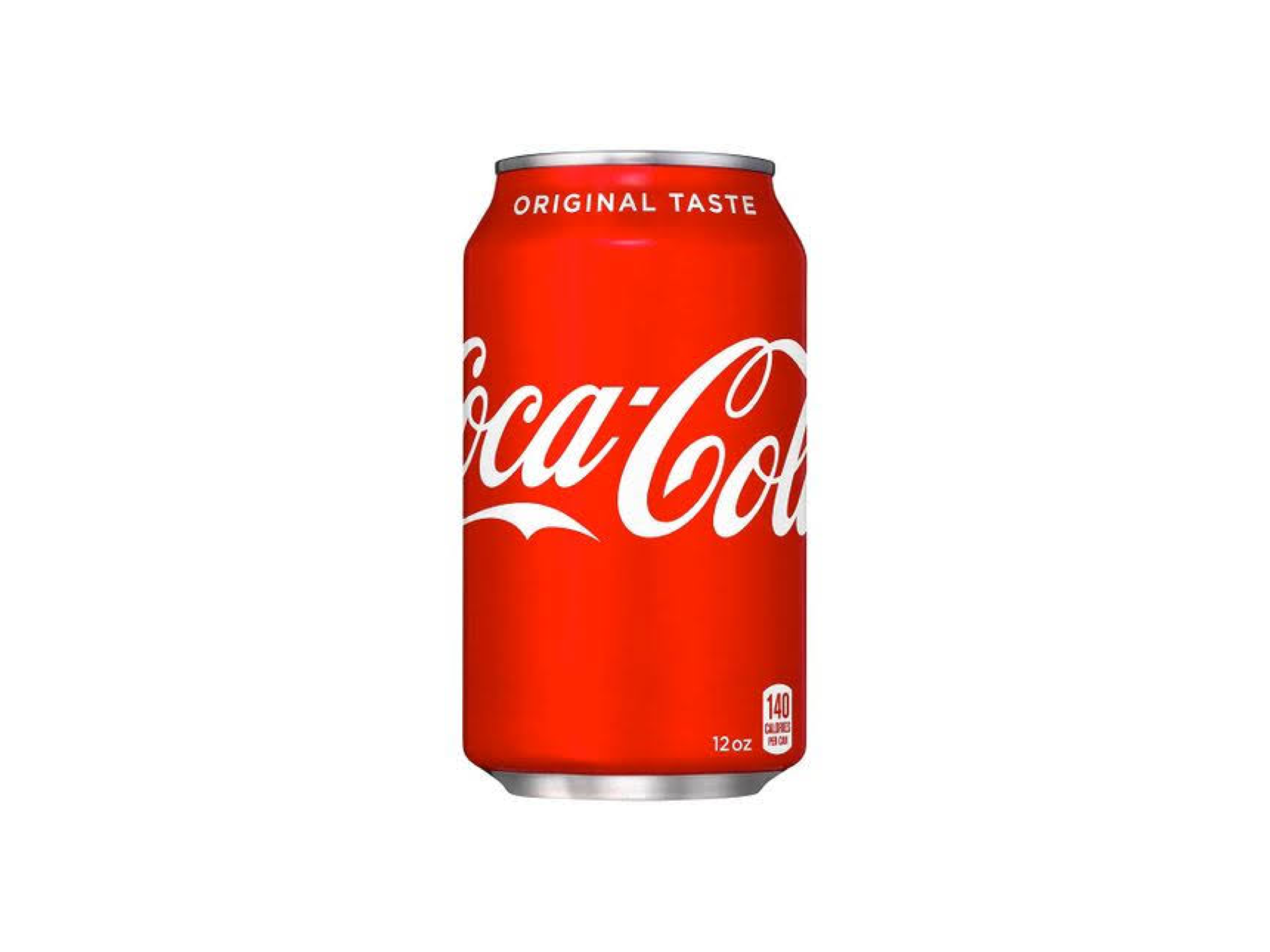 Gaseosa Coca Cola lata – Algarabia