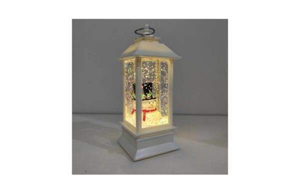 Farol Navideño led 13cm alto - Imagen 5