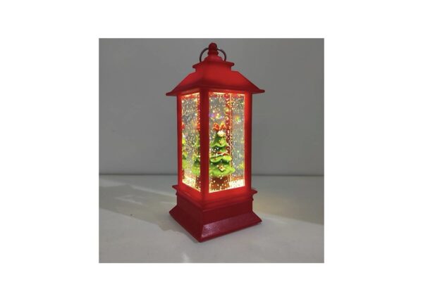 Farol Navideño led 13cm alto - Imagen 3