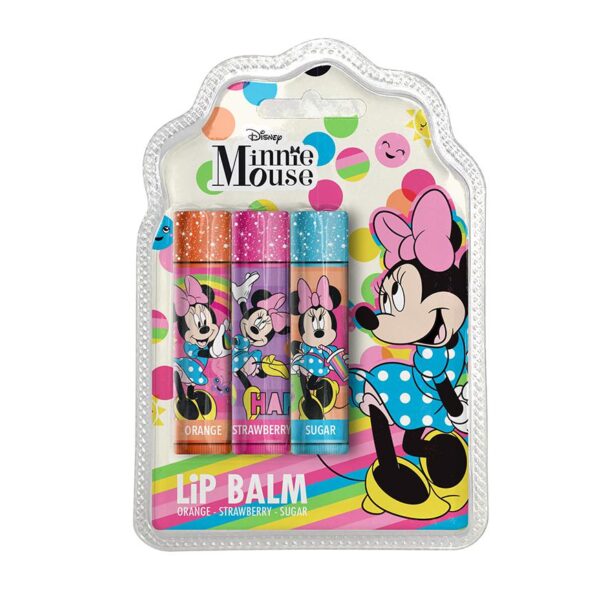 Bálsamo Labial Lol, Minnie, Frozen, Sny Unicornio (pack 3) - Imagen 3