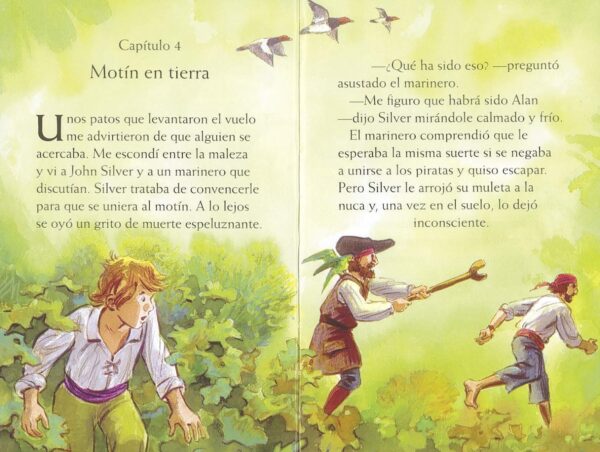 Libro La isla del tesoro - Imagen 2