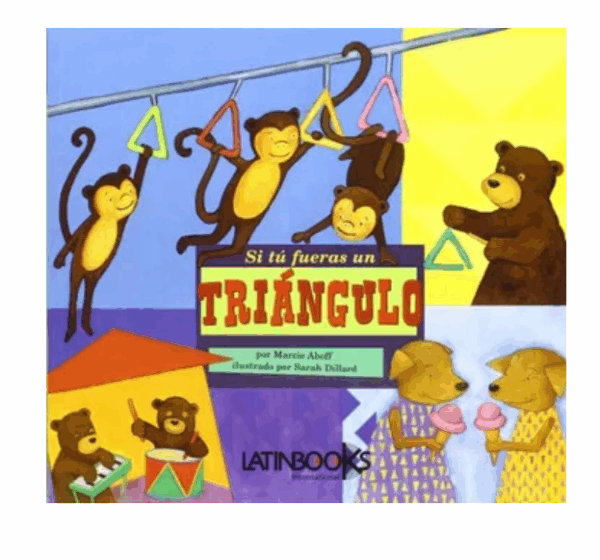 Libro Si tu Fueras un Triangulo