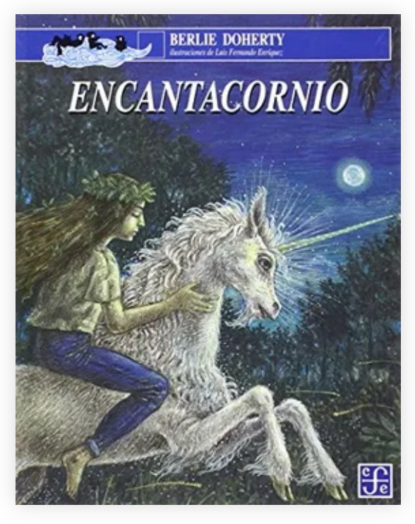 Libro Encantacornio (LEIDO)