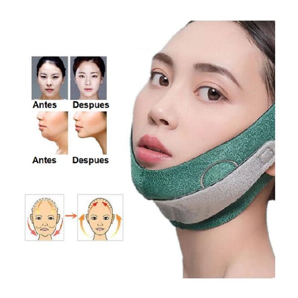 Faja facial (face lift up belt) - Imagen 3