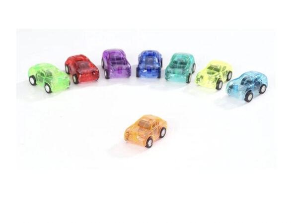 Carros mini (pack 5) sorpresa / piñata - Imagen 4