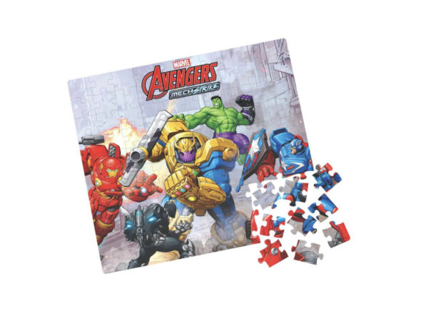 Rompecabezas Spin Master Games Avengers 100 piezas - Imagen 3