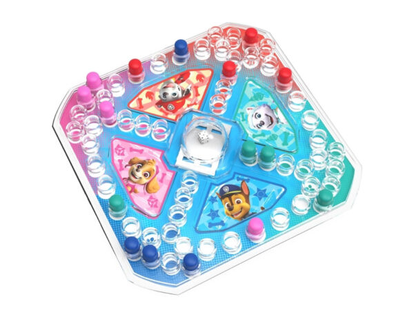 Juego De Mesa Paw Patrol Popper Jr. Pop-up Jr. - Imagen 3