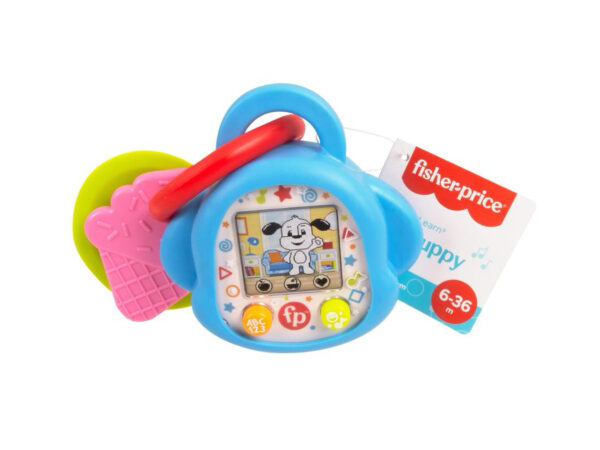 Fisher-Price Ríe Y Aprende Mi Primer Mascota Digital - Imagen 3