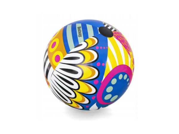 Pelota inflable 91cm Retro Pop inflable