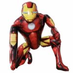 Globo Ironman 3D caminante (con helio)