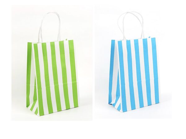 Bolsa de papel 16cm x 22cm (diseños variados)