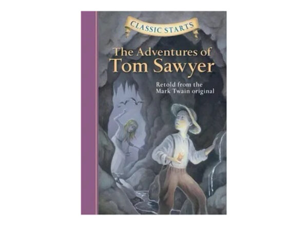 The Adventures of Tom Sawyer - Mark Twain (Sterling) inglés