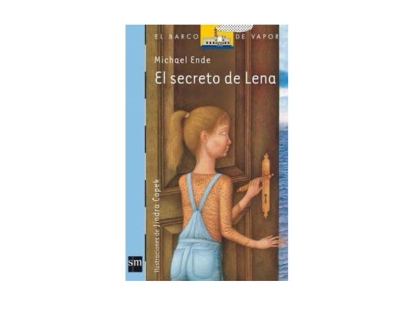 Libro El secreto de Lena - Michael Ende