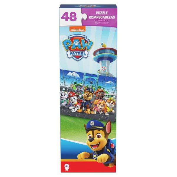 Rompecabezas Spin Master 48 piezas Paw patrol (variados) - Imagen 3