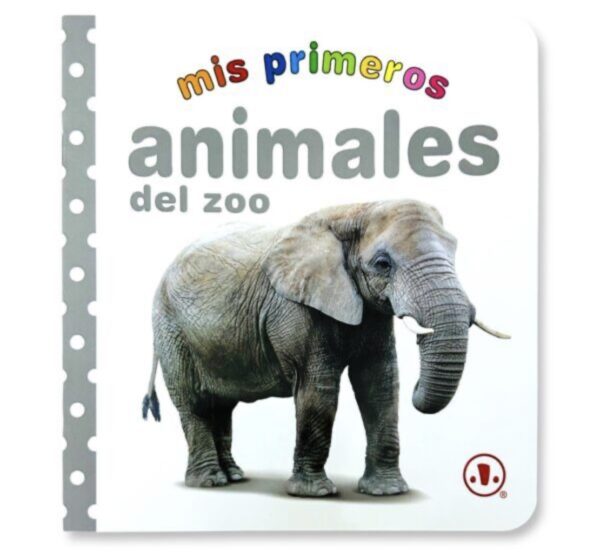 Libro Mis primeras o mis primeros (variados: formas, animales, letras, colores, etc) - Imagen 5