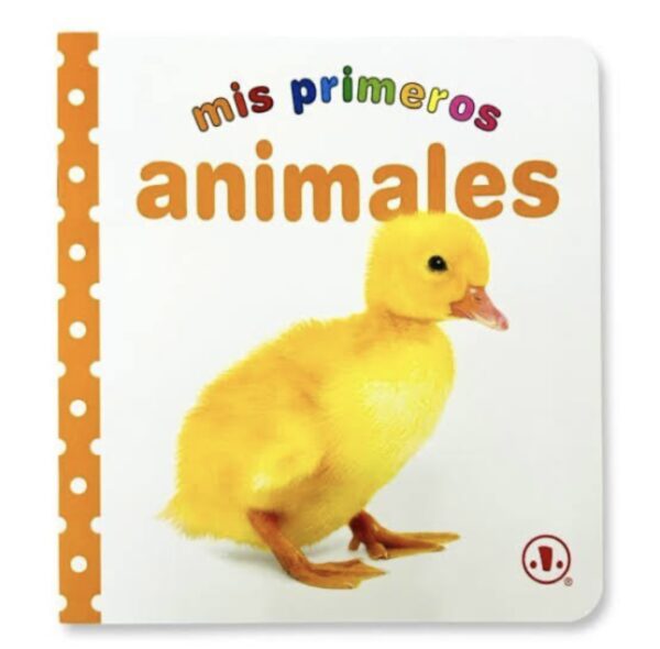 Libro Mis primeras o mis primeros (variados: formas, animales, letras, colores, etc) - Imagen 6