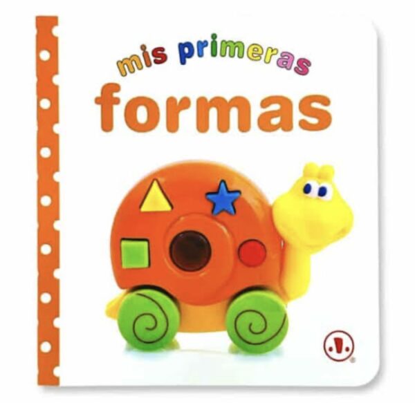 Libro Mis primeras o mis primeros (variados: formas, animales, letras, colores, etc) - Imagen 7