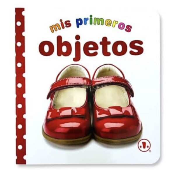 Libro Mis primeras o mis primeros (variados: formas, animales, letras, colores, etc) - Imagen 4