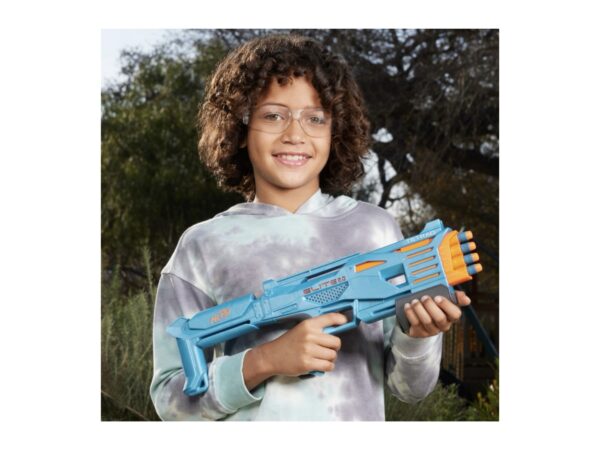 Pistola Lanzador Nerf Elite 2.0 Tetrad Qs 4 - Imagen 3