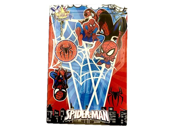 Velas Spiderman