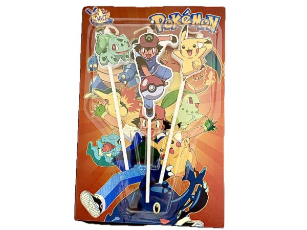 Velas Pokemon