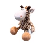 Peluche jirafa bebe