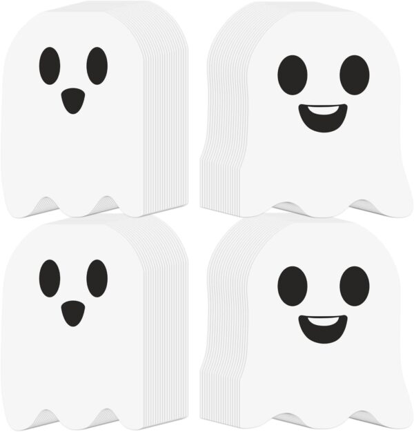Servilletas Fantasma boo halloween (pack 10)
