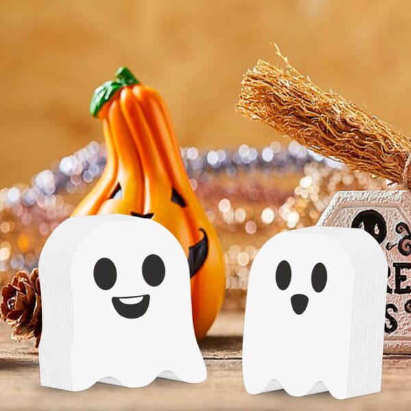 Servilletas Fantasma boo halloween (pack 10) - Imagen 3