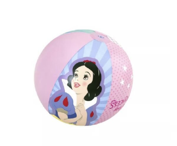 Pelota Inflable Princesas 51cm Bestway inflable (diseños variados) - Imagen 3