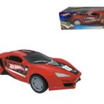 Hot Wheels Vehículo Speed Motor 42 cm (colores variados)