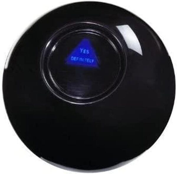 Juego Magic 8 Ball (preguntas y respuestas) - Imagen 4