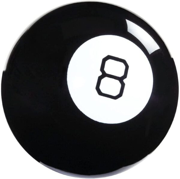 Juego Magic 8 Ball (preguntas y respuestas) - Imagen 5