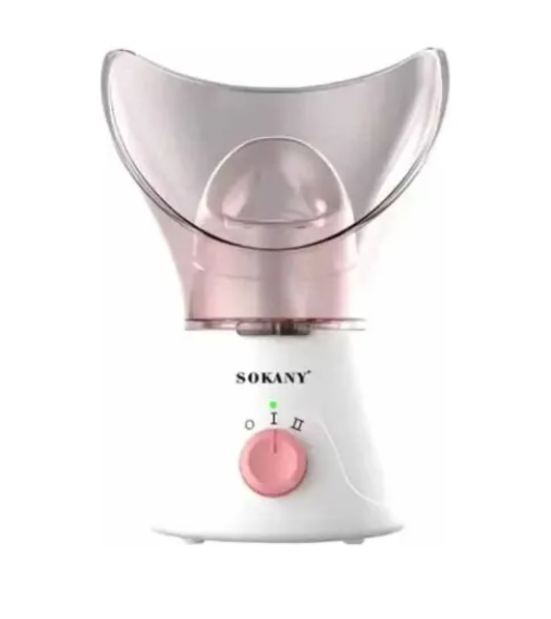 Vaporizadora skin facial