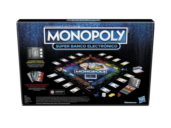 Monopolio Super Banco Electronico - Imagen 3