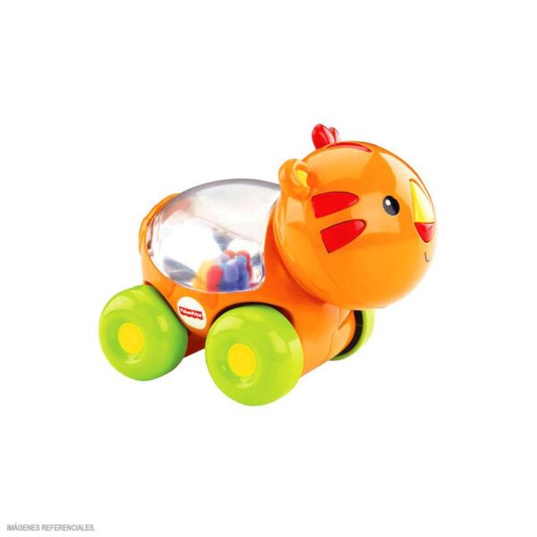 Poppity Pop Fisher Price carro (variados) - Imagen 3