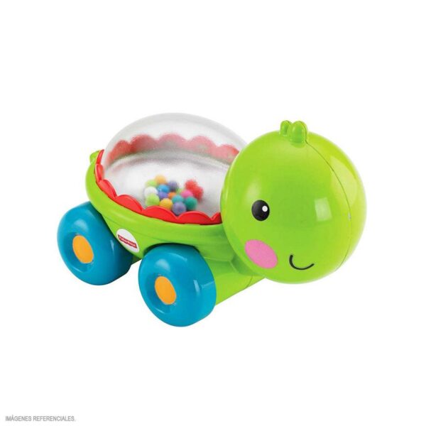 Poppity Pop Fisher Price carro (variados) - Imagen 2