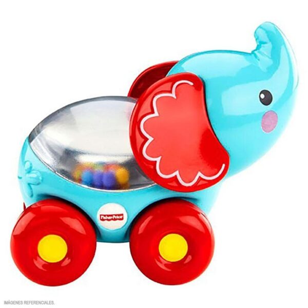 Poppity Pop Fisher Price carro (variados)