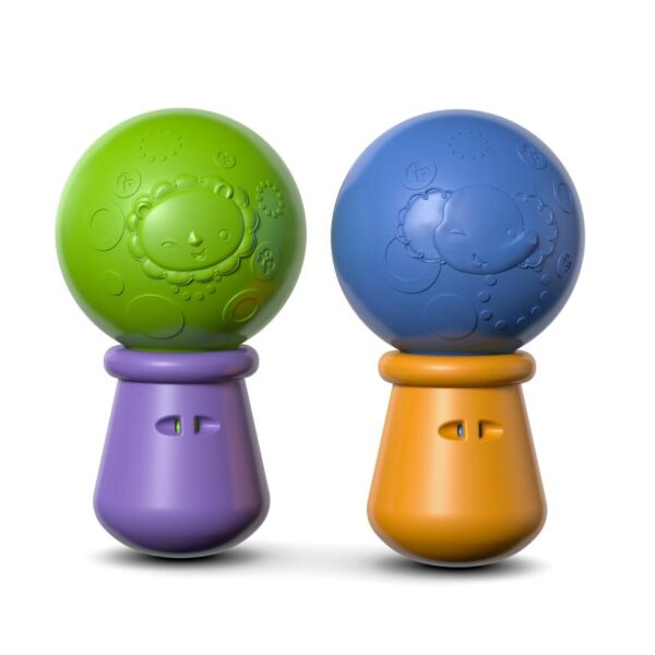 Maracas De Animalitos Fisher Price - Imagen 3