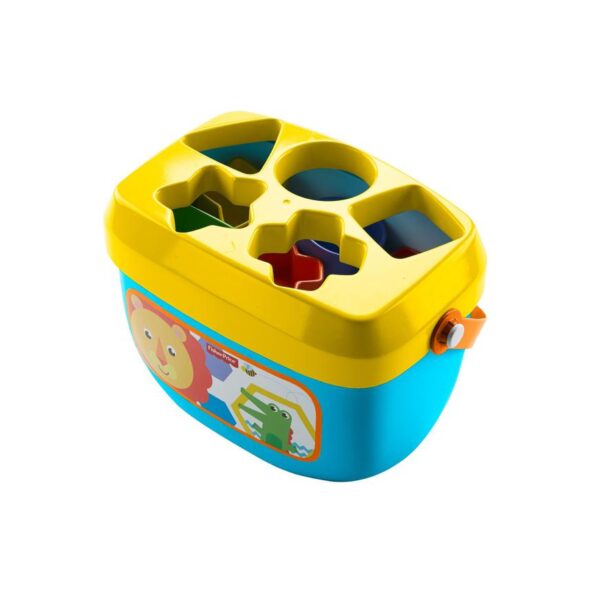 Primeros bloques del bebe Fisher Price - Imagen 3