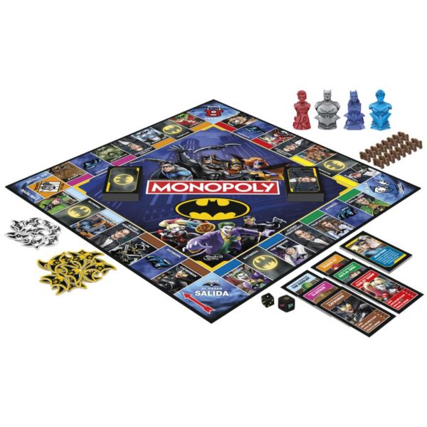 Monopolio Batman - Imagen 3