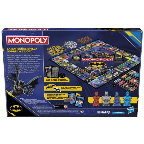 Monopolio Batman - Imagen 4