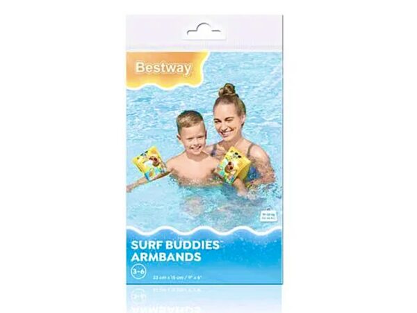 Flotador de brazos surf buddies verano inflable