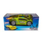 Hot Wheels Fire Blink Con Luz y Sonido (colores variados) 22cm