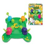 Juego Tortugas Hambrientas