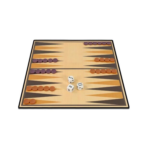 Backgammon Clasico - Imagen 3